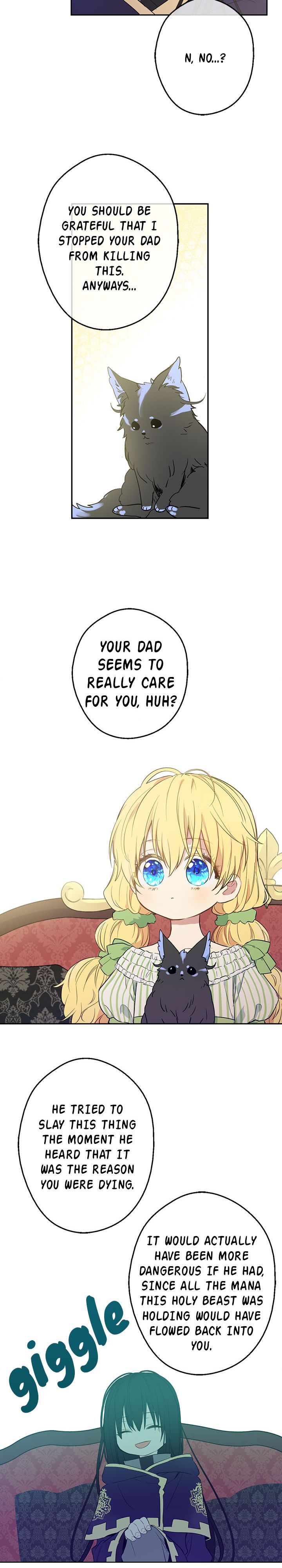 Read Who Made Me A Princess Manga Online