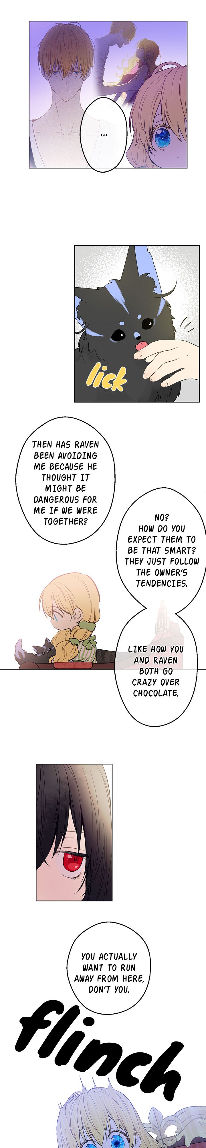 Read Who Made Me A Princess Manga Online