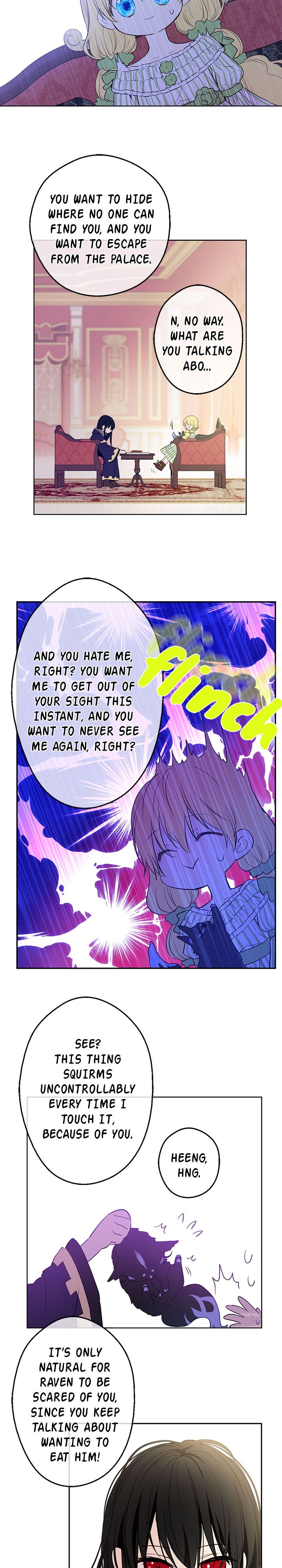 Read Who Made Me A Princess Manga Online