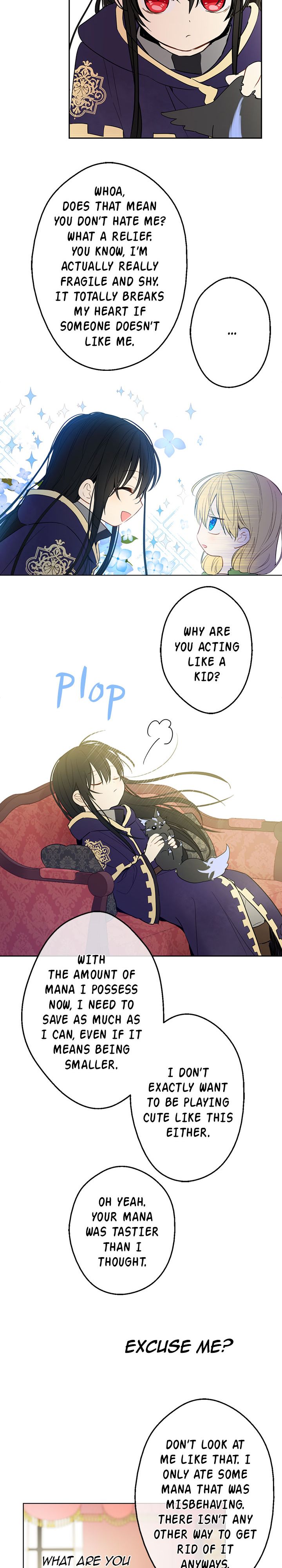 Read Who Made Me A Princess Manga Online