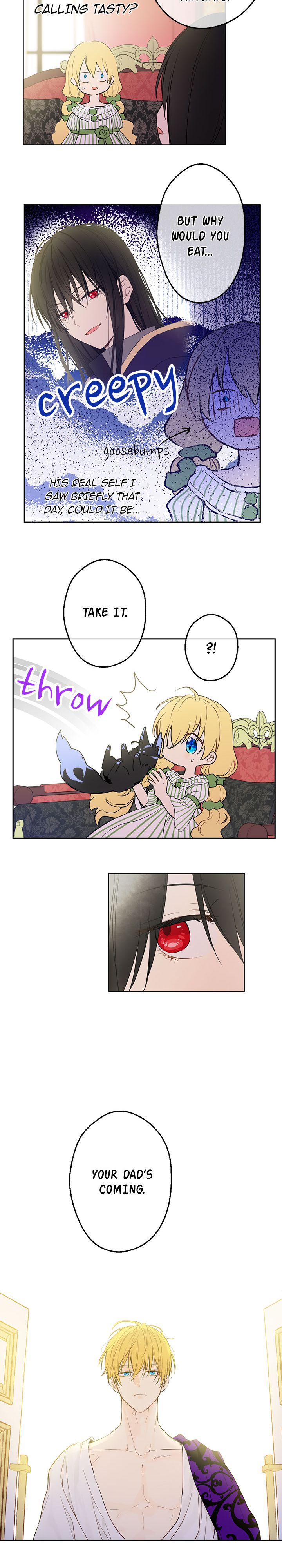 Read Who Made Me A Princess Manga Online