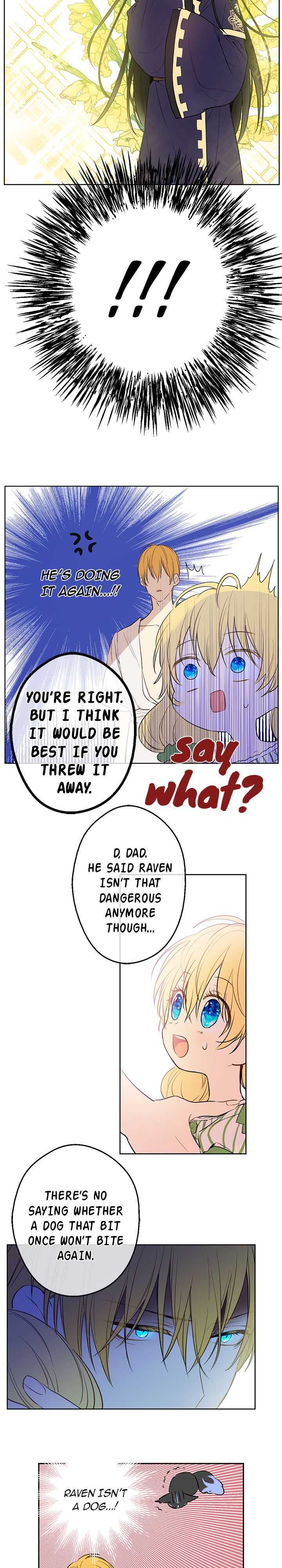 Read Who Made Me A Princess Manga Online