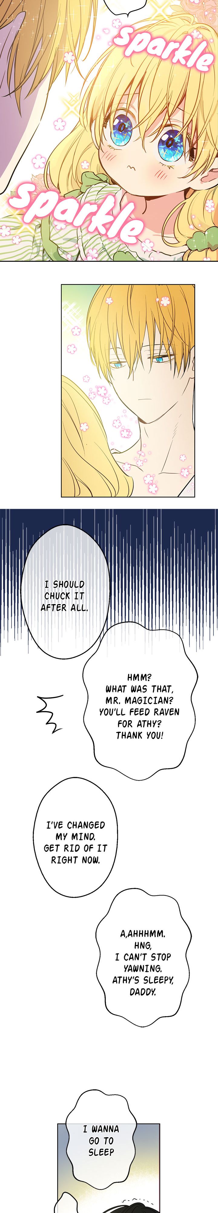 Read Who Made Me A Princess Manga Online