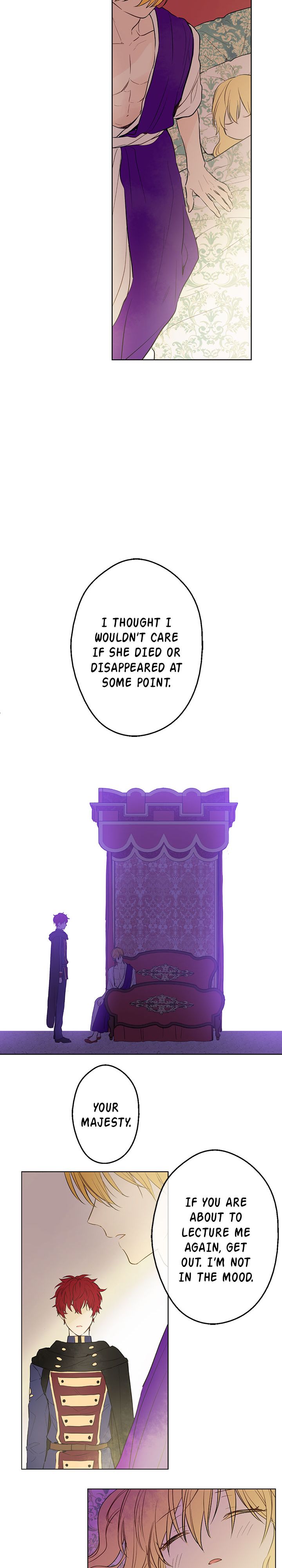 Read Who Made Me A Princess Manga Online