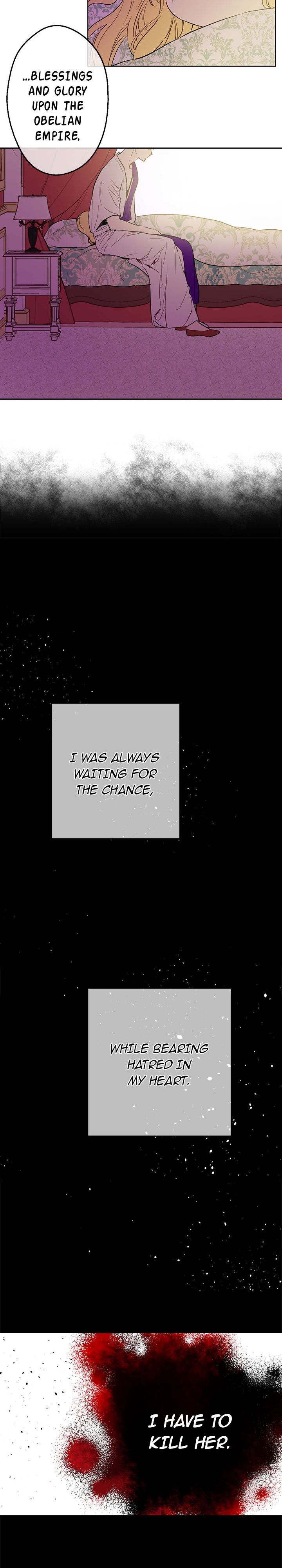 Read Who Made Me A Princess Manga Online