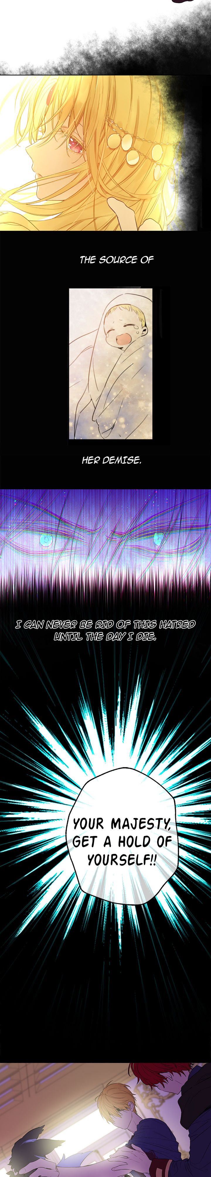 Read Who Made Me A Princess Manga Online