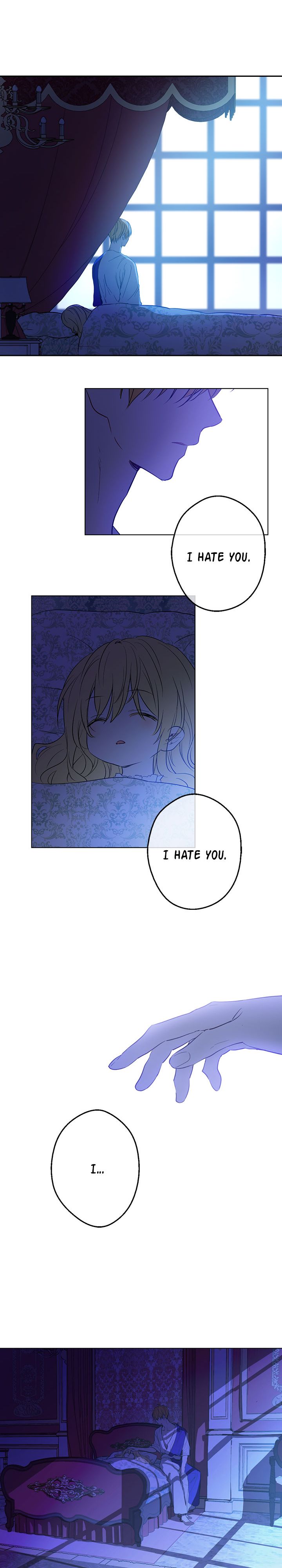 Read Who Made Me A Princess Manga Online