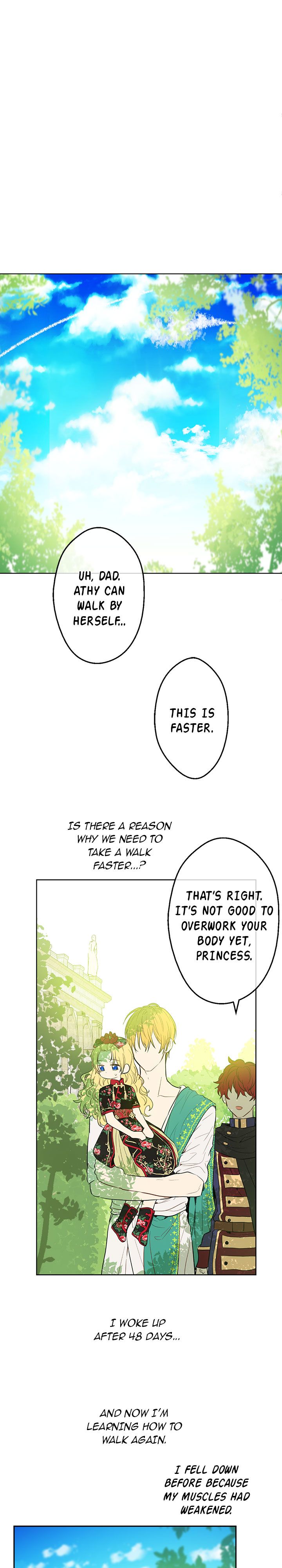 Read Who Made Me A Princess Manga Online