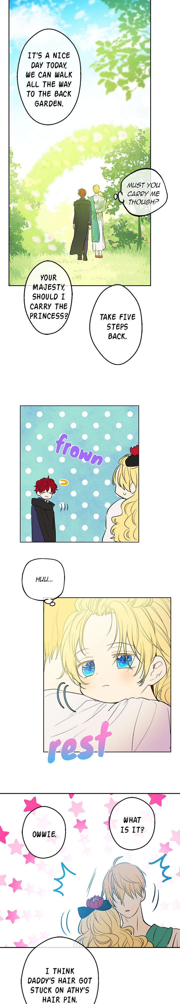 Read Who Made Me A Princess Manga Online