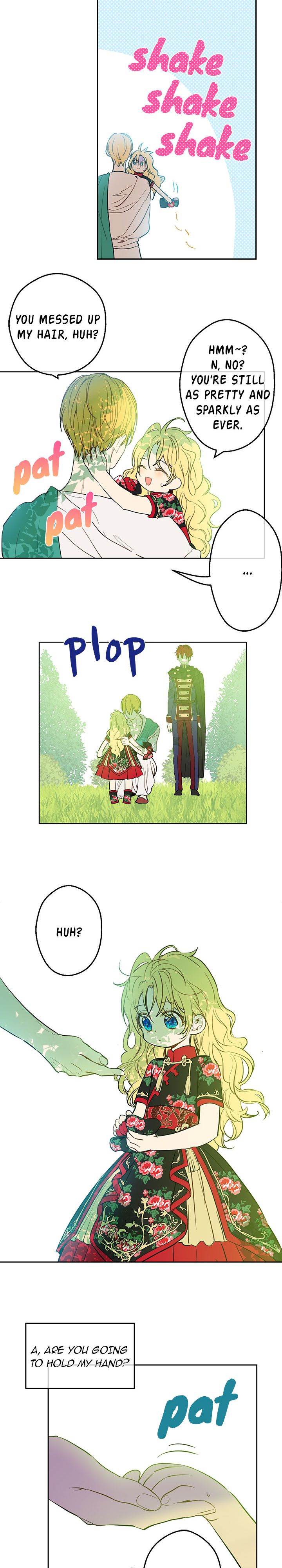 Read Who Made Me A Princess Manga Online