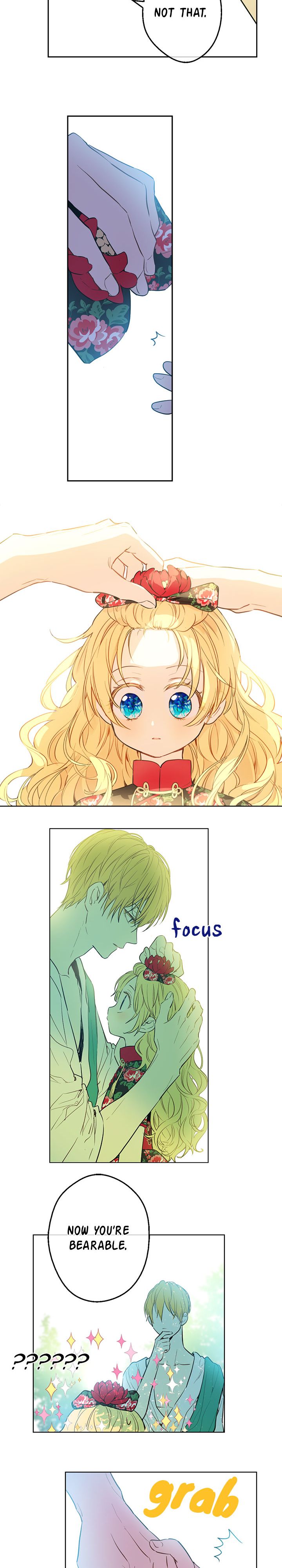 Read Who Made Me A Princess Manga Online