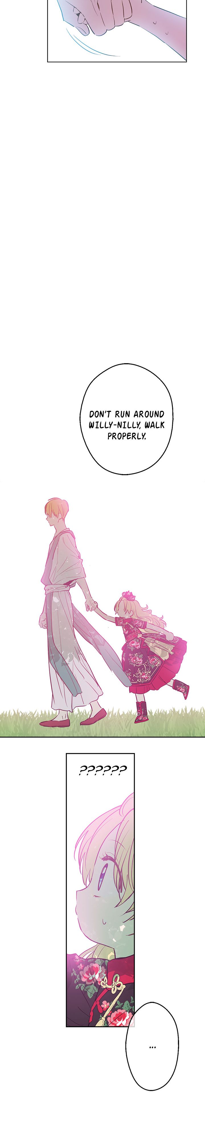 Read Who Made Me A Princess Manga Online