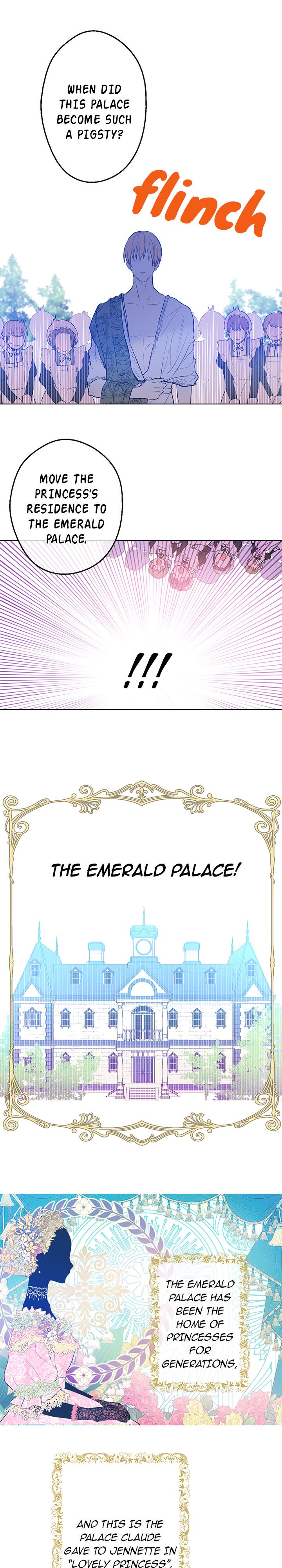 Read Who Made Me A Princess Manga Online