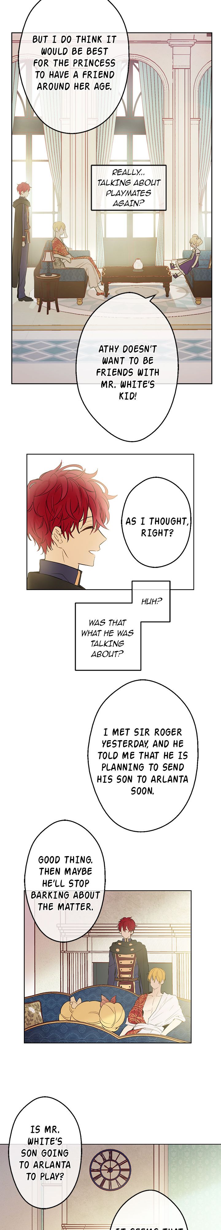 Read Who Made Me A Princess Manga Online