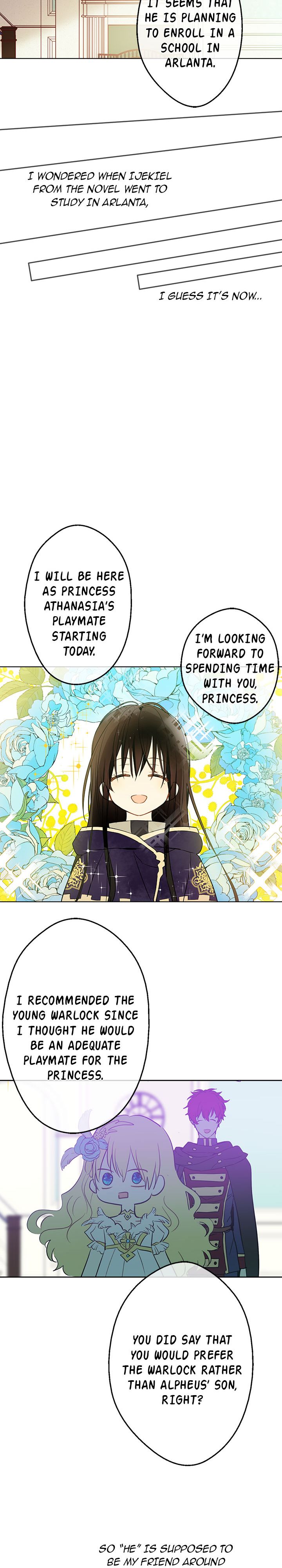 Read Who Made Me A Princess Manga Online
