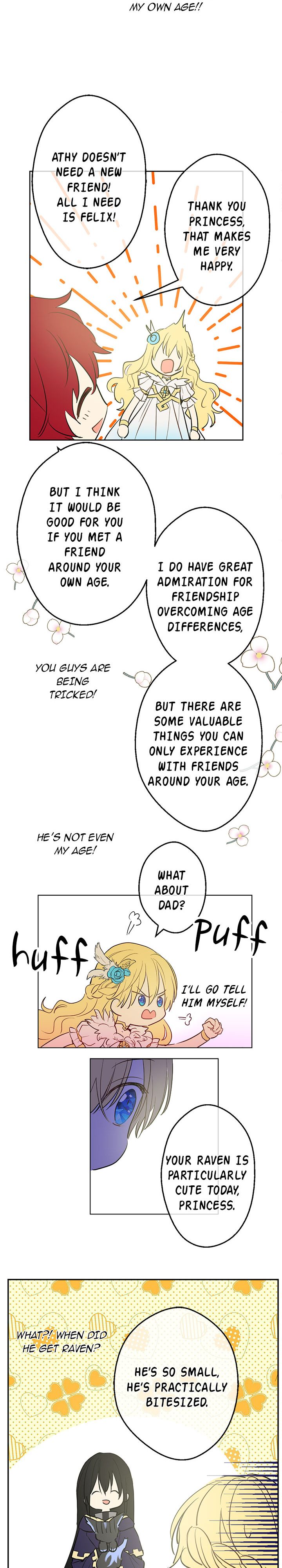 Read Who Made Me A Princess Manga Online