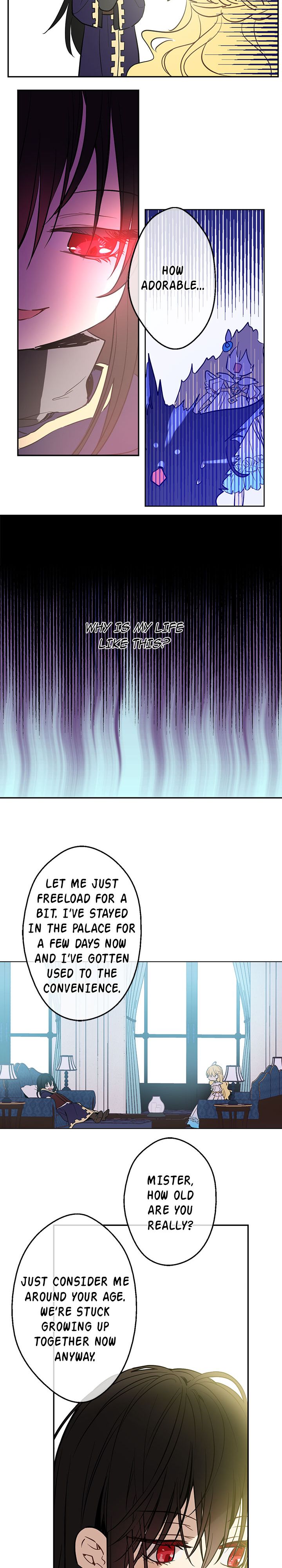 Read Who Made Me A Princess Manga Online