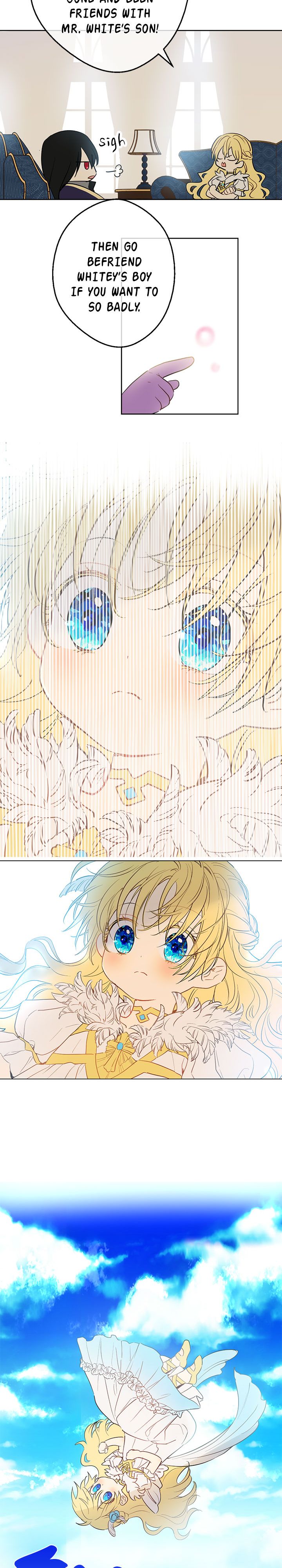 Read Who Made Me A Princess Manga Online