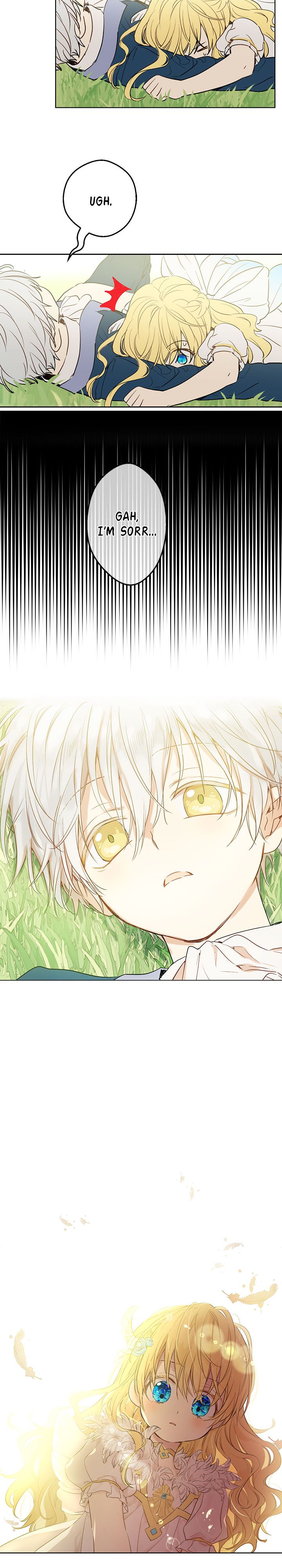 Read Who Made Me A Princess Manga Online