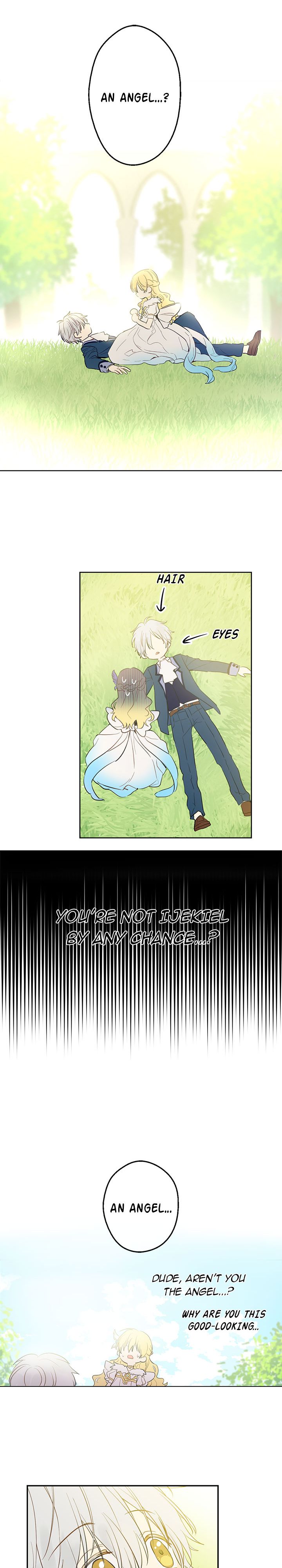 Read Who Made Me A Princess Manga Online