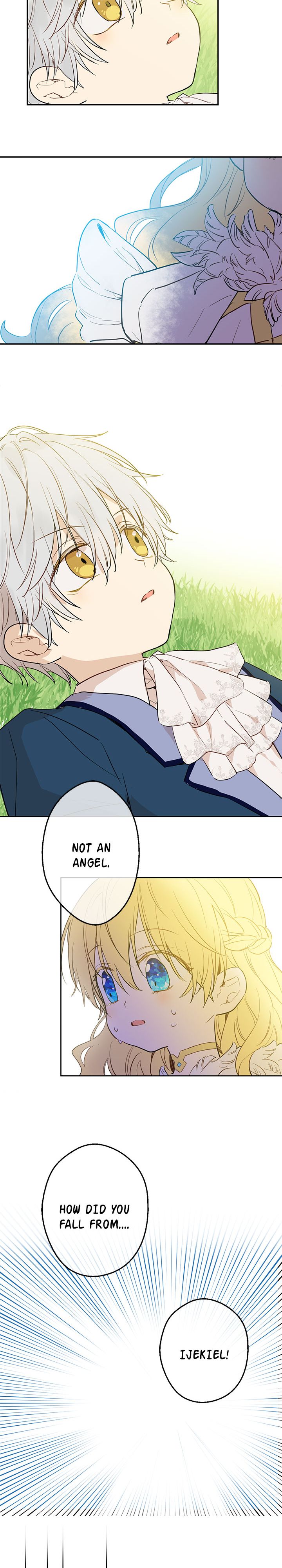 Read Who Made Me A Princess Manga Online