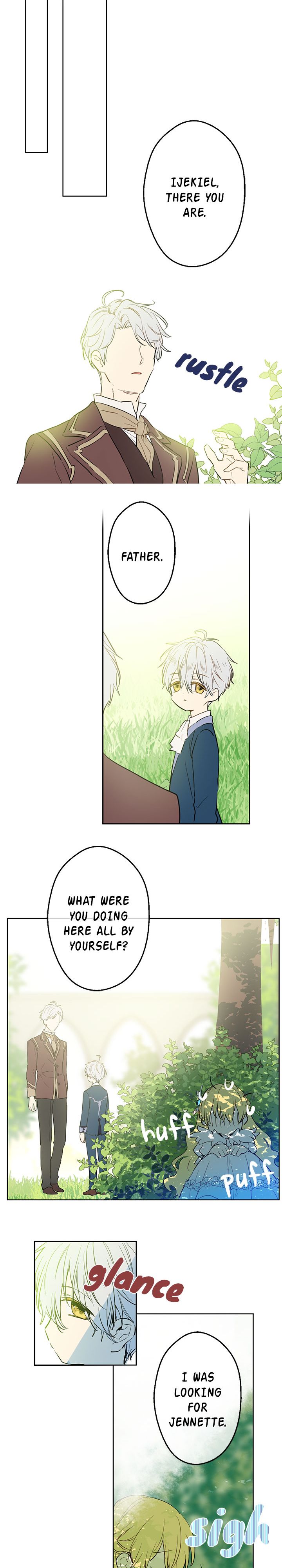 Read Who Made Me A Princess Manga Online