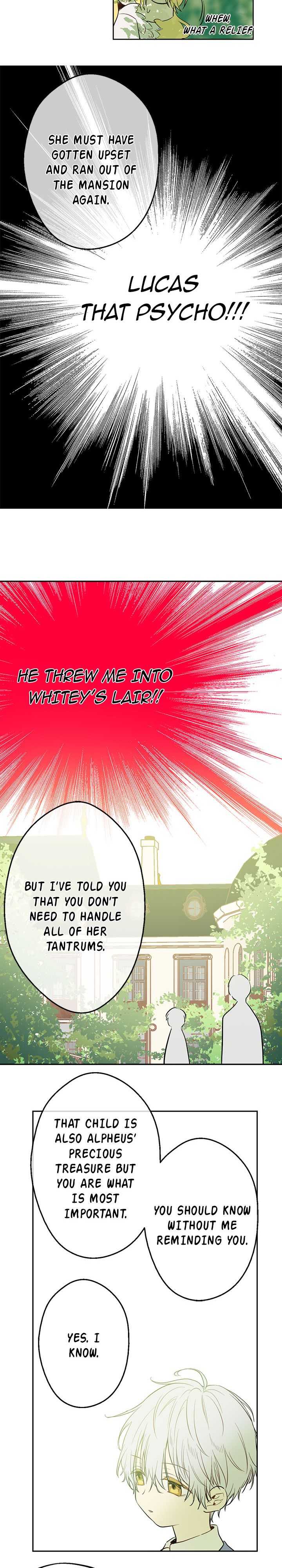 Read Who Made Me A Princess Manga Online