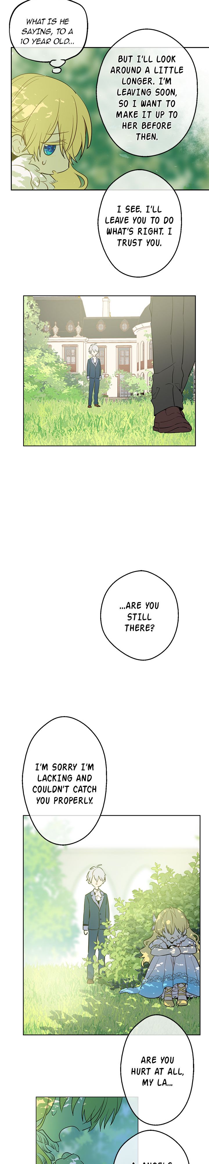 Read Who Made Me A Princess Manga Online