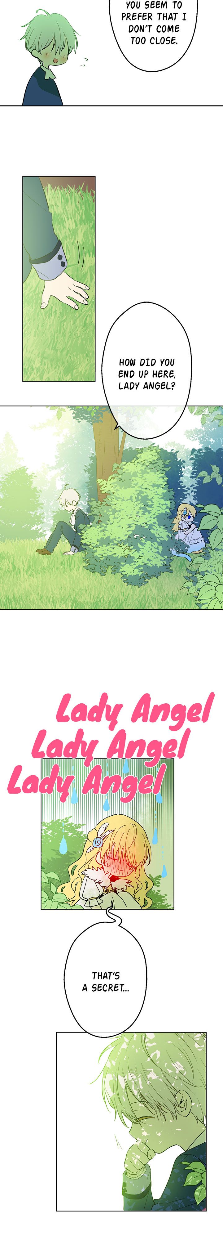 Read Who Made Me A Princess Manga Online