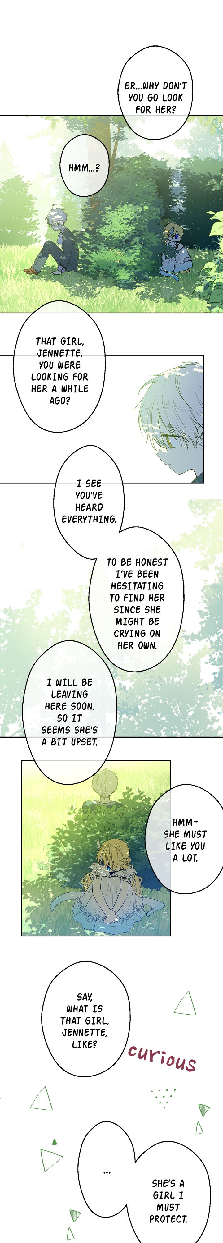 Read Who Made Me A Princess Manga Online