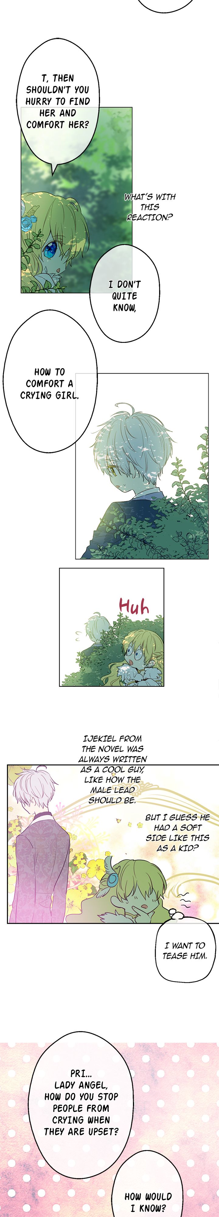 Read Who Made Me A Princess Manga Online