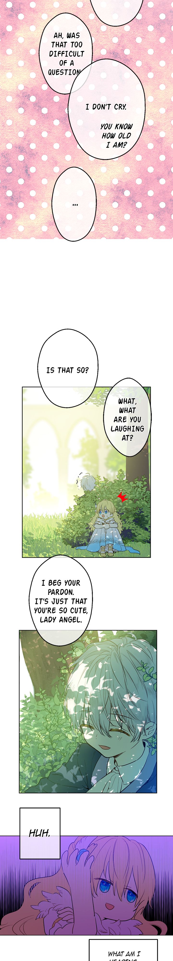 Read Who Made Me A Princess Manga Online