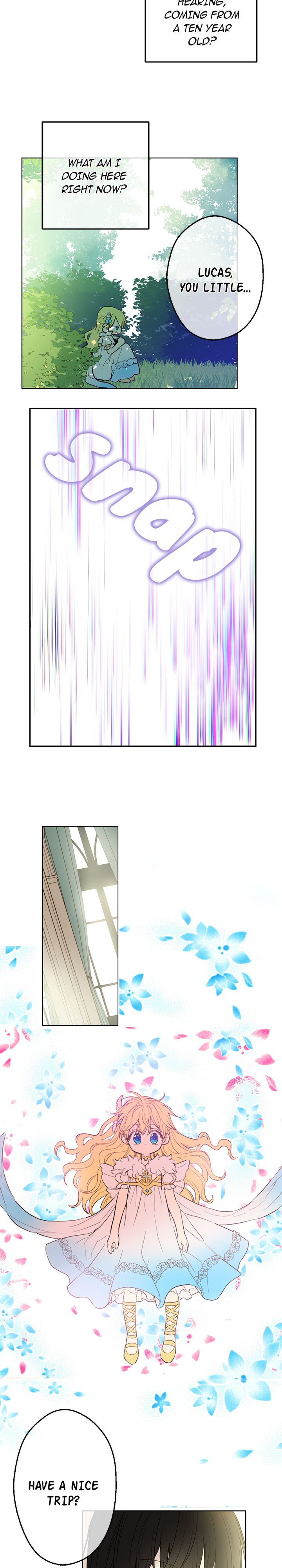 Read Who Made Me A Princess Manga Online