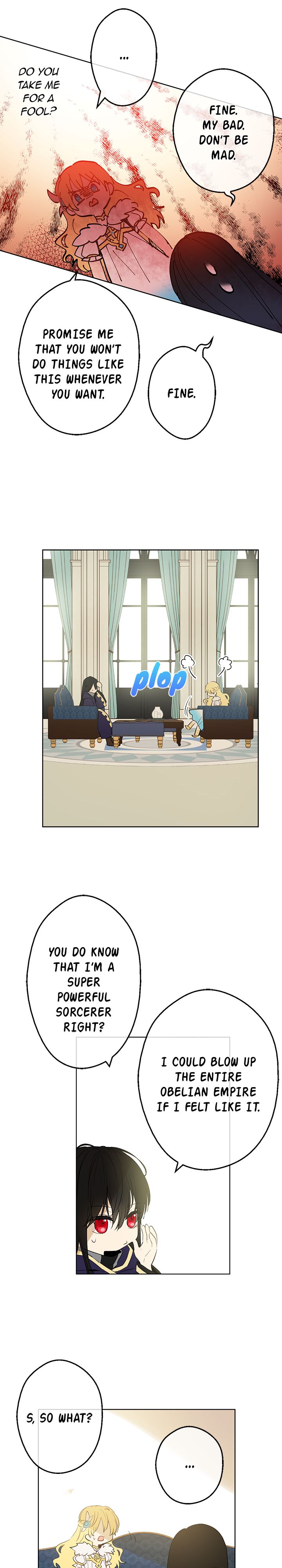 Read Who Made Me A Princess Manga Online