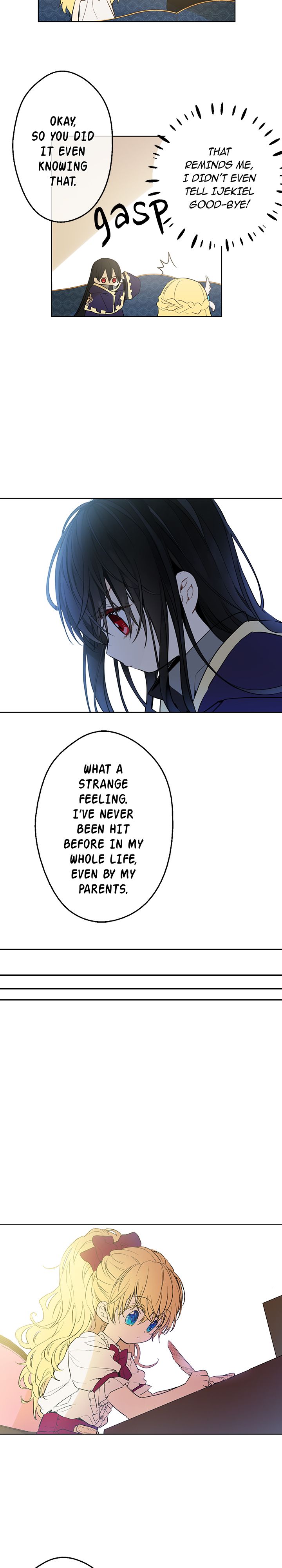 Read Who Made Me A Princess Manga Online