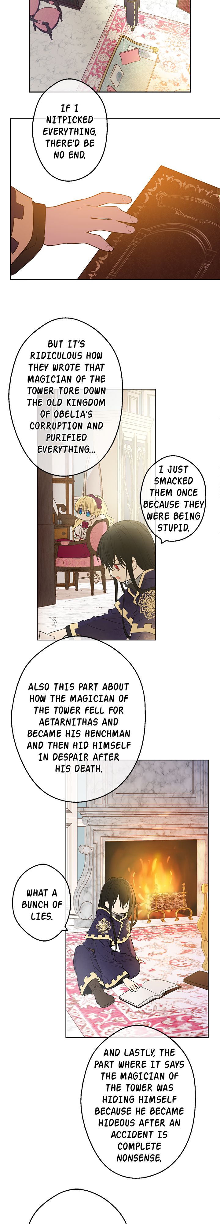 Read Who Made Me A Princess Manga Online