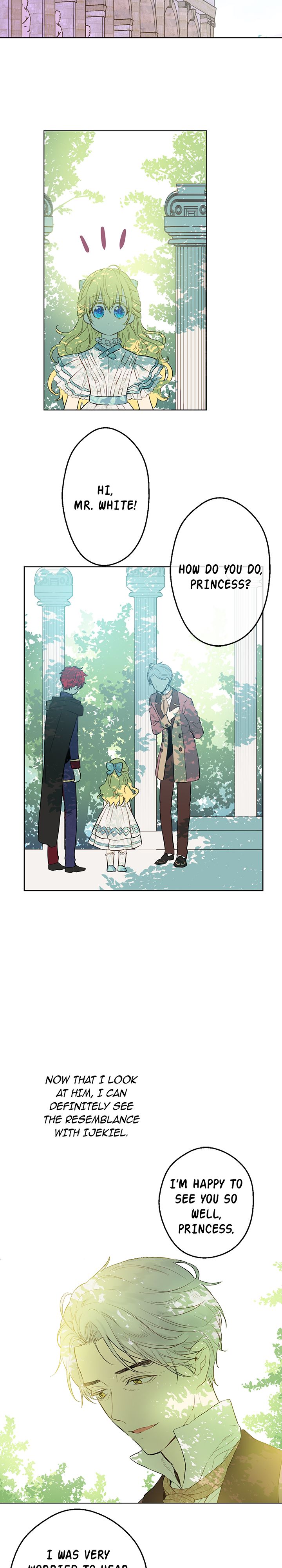 Read Who Made Me A Princess Manga Online