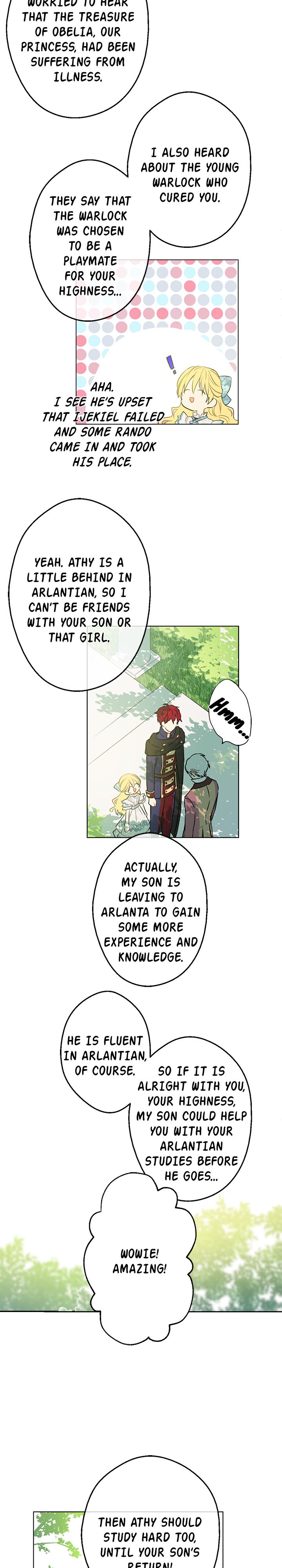 Read Who Made Me A Princess Manga Online