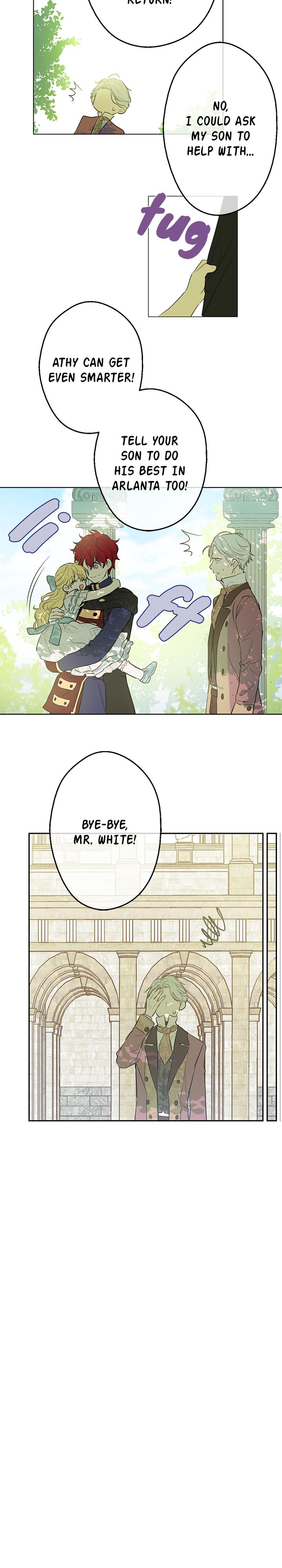 Read Who Made Me A Princess Manga Online