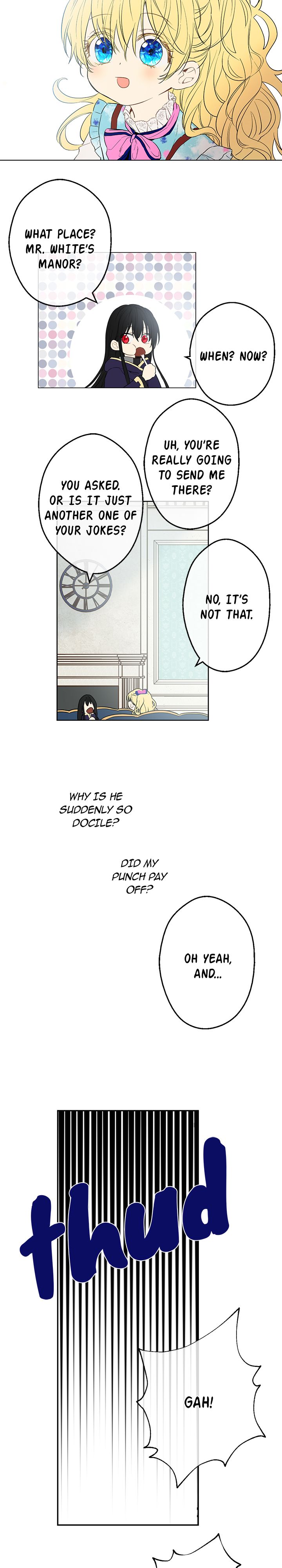 Read Who Made Me A Princess Manga Online