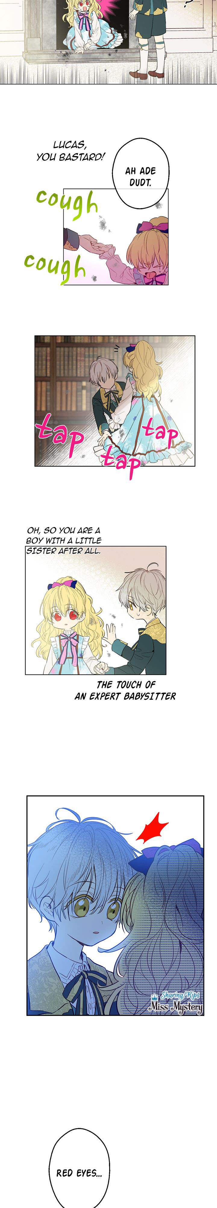 Read Who Made Me A Princess Manga Online