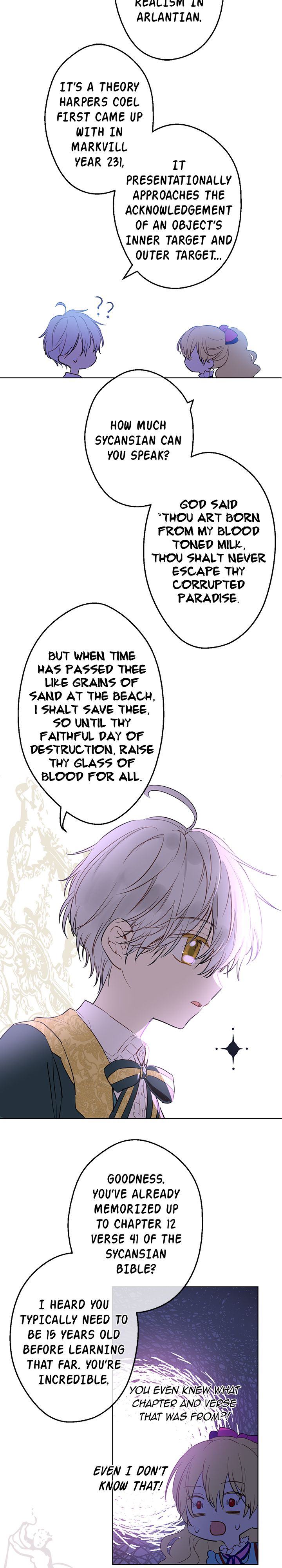 Read Who Made Me A Princess Manga Online