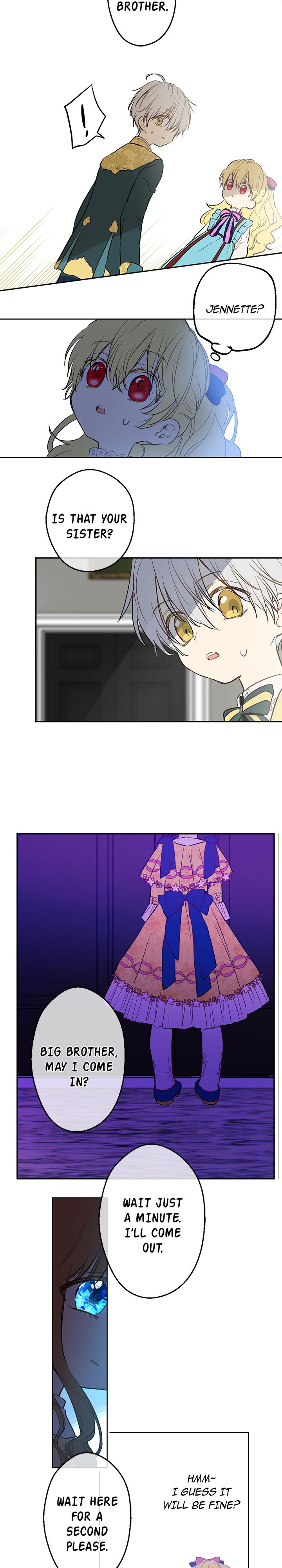 Read Who Made Me A Princess Manga Online