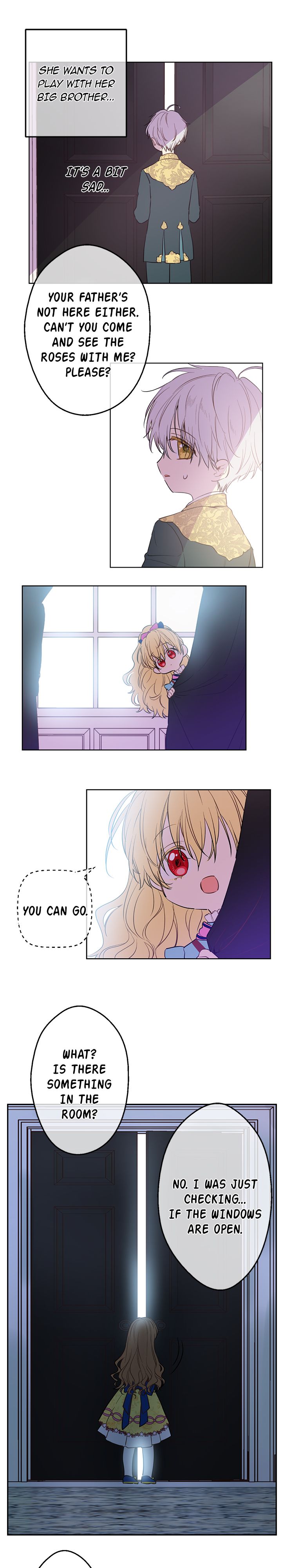 Read Who Made Me A Princess Manga Online