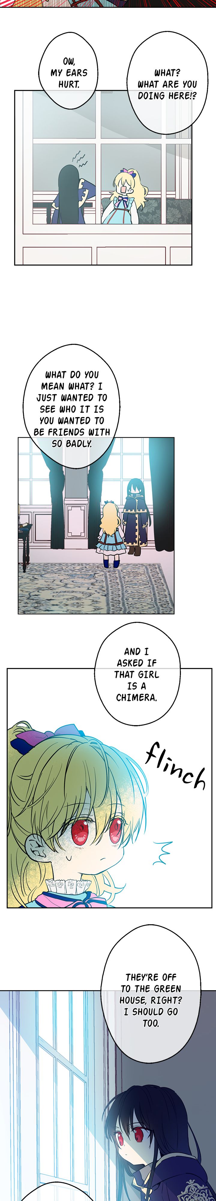 Read Who Made Me A Princess Manga Online