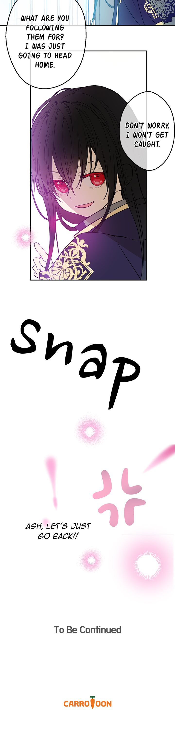 Read Who Made Me A Princess Manga Online