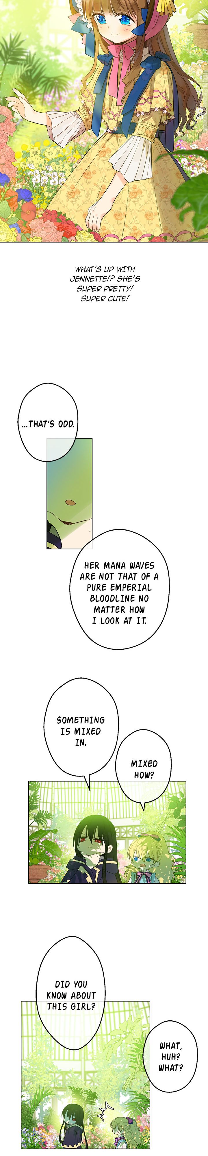 Read Who Made Me A Princess Manga Online