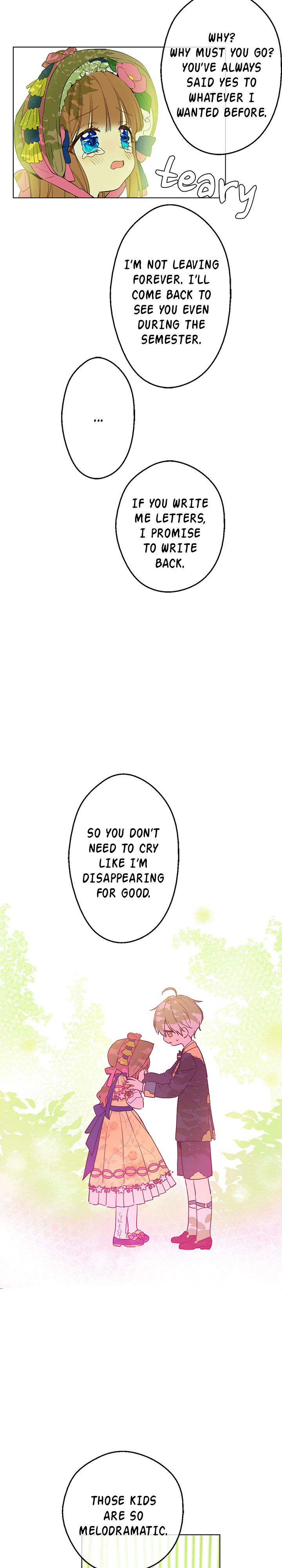 Read Who Made Me A Princess Manga Online