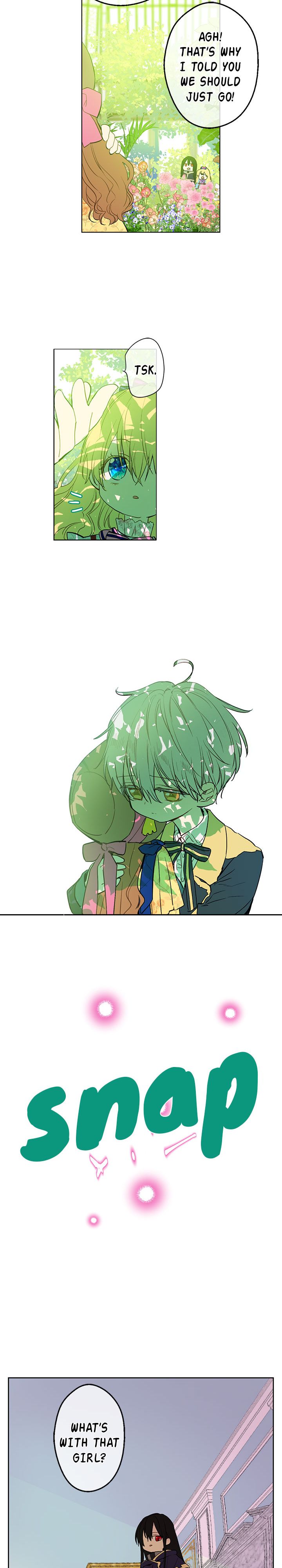 Read Who Made Me A Princess Manga Online