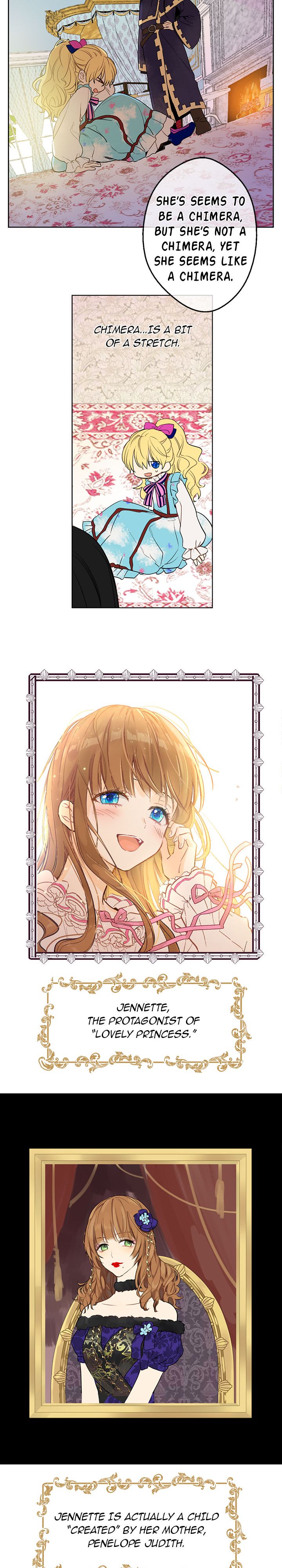 Read Who Made Me A Princess Manga Online